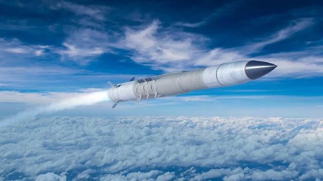 Đạn tên lửa phòng không PAC-3 MSE. Ảnh: Lockheed Martin