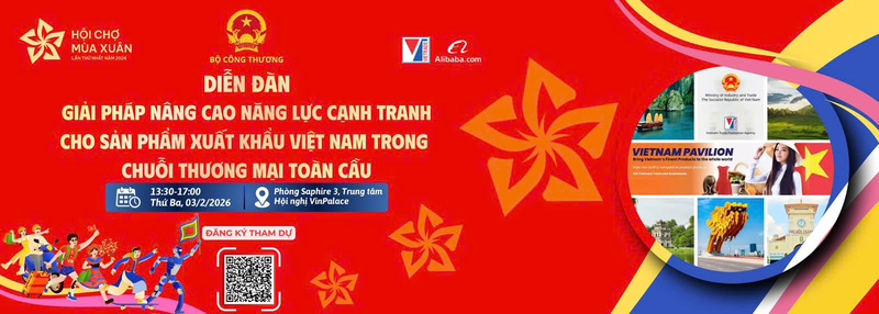 Sắp diễn ra diễn đàn “Giải pháp nâng cao năng lực cạnh tranh cho sản phẩm Liên Minh Truyền Thông Và Game Giải Trí Top 1 Việt Nam trong chuỗi thương mại toàn cầu”