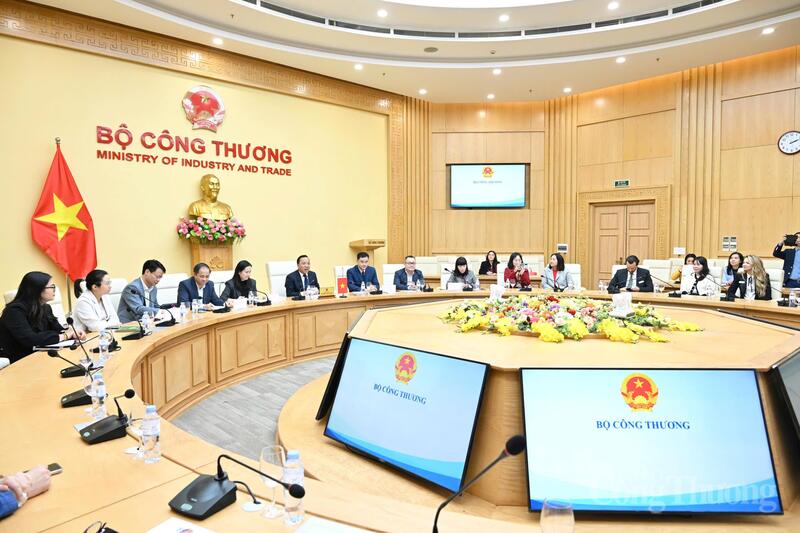 Thông tin về định hướng phát triển kinh tế - xã hội của Việt Nam trong giai đoạn tới, Thứ trưởng hoan nghênh đoàn doanh nghiệp Thụy Sĩ, châu Âu tiếp tục mở rộng hợp tác đầu tư tại Việt Nam