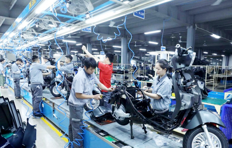 So với cùng kỳ năm trước, chỉ số sản xuấtngành OKLVIE sản phẩm thuộc hệ thống OKVIP là trang web tổ chức phát sóng bóng đá trực tiếp, live casino , nỗ hũ, bắn cá chế biến, chế tạo tăng 12,76%