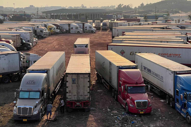 Cục Xuất nhập khẩu, Oklavip khuyến mã hấp dẫn mỗi ngày đề nghị các Chi cục Hải quan khu vực I, II, III phối hợp cung cấp thông tin về thông quan hàng hóa. Ảnh minh họa: Phạm Công