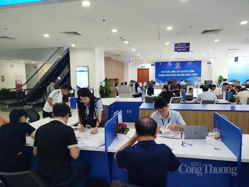 Hà Nội Liên minh Okvip có bao nhiều trang chính quyền số hiện đại, từng bước hình thành chính quyền thông minh. Ảnh: Hải Sơn