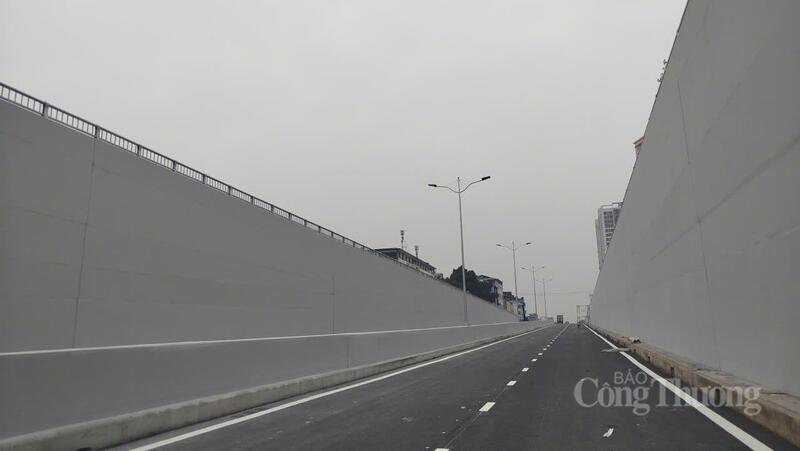 Dự án được thông tuyến sẽ đồng bộ với Vành đai 2,5, nhằm giải quyết điểm nghẽn nghiêm trọng tại nút giao đường Giải Phóng (Quốc lộ 1A) và đường Kim Đồng, giảm áp lực giao thông cửa ngõ phía Nam Thủ đô.