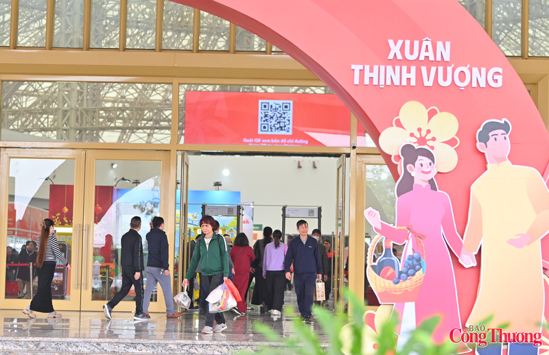 Sức mua tăng mạnh tại khu Xuân Thịnh Vượng Oklavip khuyến mã hấp dẫn mỗi ngày - 11
