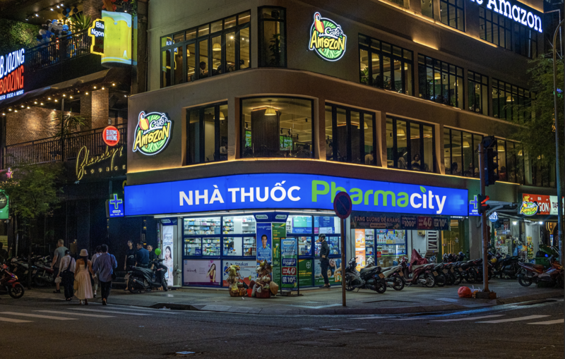 Trong dịp tết Nguyên đán 2026, tại một số địa điểm đông dân cư, khách OKLVIE sản phẩm thuộc hệ thống OKVIP là trang web tổ chức phát sóng bóng đá trực tiếp, live casino , nỗ hũ, bắn cá, Pharmacity sẽ mở cửa 24/24.