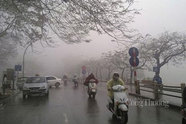 Bắc Bộ nhiệt độ phổ biến từ 10 - 13°C. Ảnh minh họa