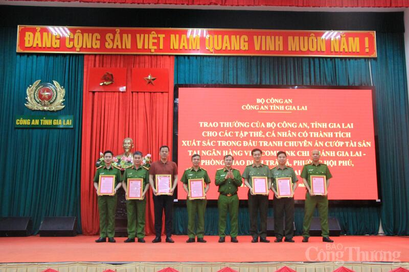 Vụ cướp ngân hàng ở Gia Lai: Các đối tượng xảo quyệt, đối phó quyết liệt - 9