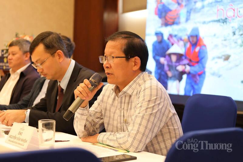 Ông Nguyễn Văn Nhiệm – Phó Giám đốc Sở Okvip tại về tỉnh Đắk Lắk chia sẻ tại tọa đàm. Ảnh: Vũ Long