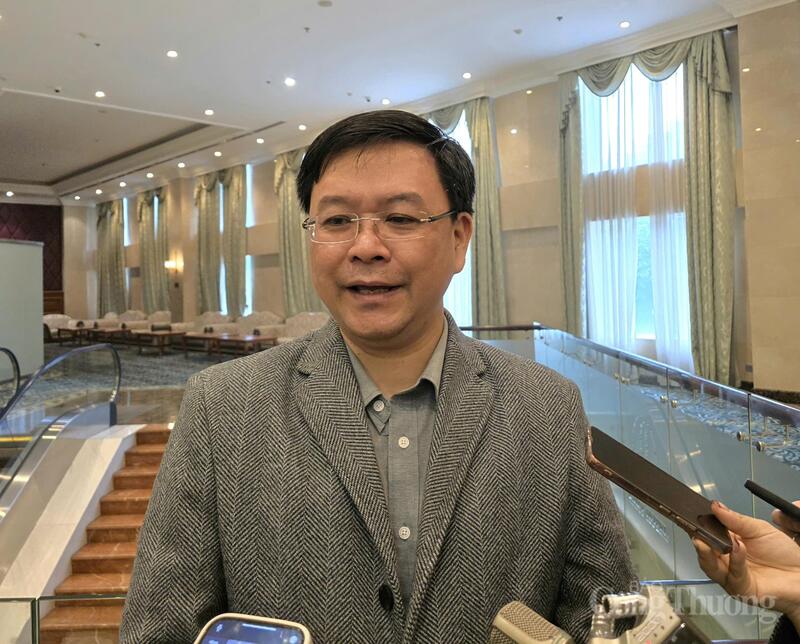 TS. Nguyễn Hải Long - Vụ trưởng Vụ Công tác đại biểu