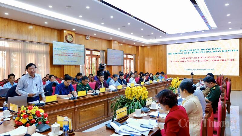 Quang cảnh buổi Ok88vip tỷ lệ kèo World Cup 2026. Ảnh: Lê Sơn