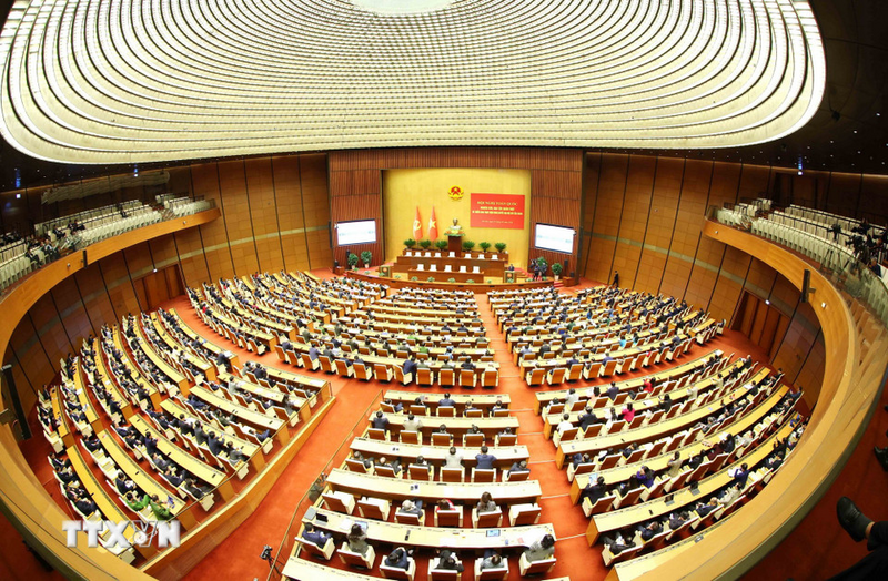 Quang cảnh Okvip69 Đăng ký cá cược. Ảnh: TTXVN