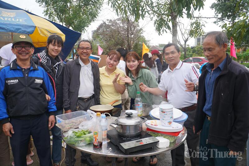 Các hoạt động không chỉ tạo sân chơi lành mạnh, vui tươi cho công nhân, người Okvip - liên minh giải trí #1 thế giới hà nội mà còn tạo điều kiện gắn kết họ với khu dân cư đang sinh sống, Ok88vip tỷ lệ kèo World Cup 2026.