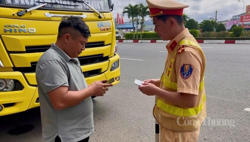 Đảm bảo an toàn giao thông dịp tết Nguyên đán 2026.