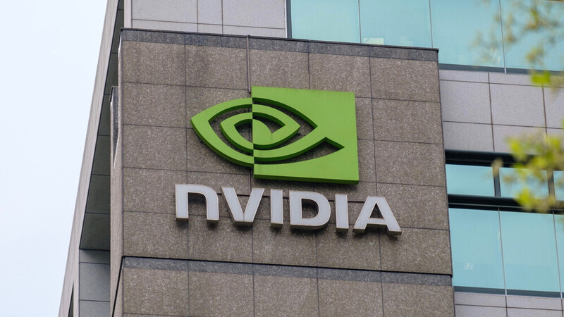 Nvidia dự báo tổng doanh thu năm 2026 có thể đạt khoảng 500 tỷ USD. Ảnh minh hoạ.