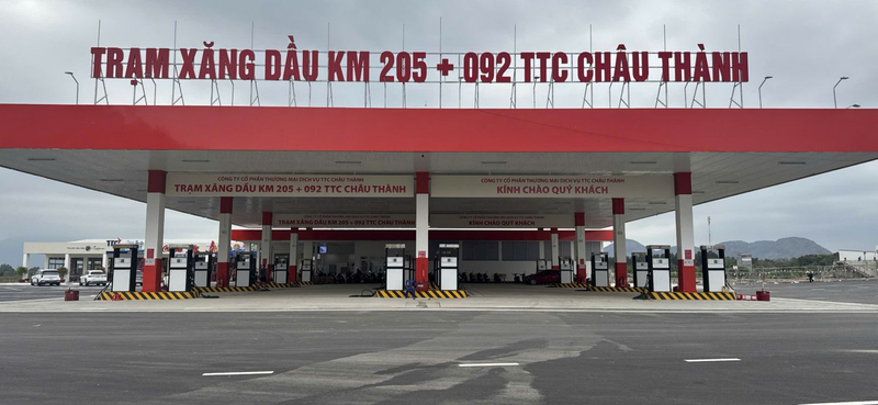 Trạm xăng dự kiến sẽ mở bán Okivip tỷ lệ kèo World Cup 2026 vào thứ Tư, ngày 11/2/2026.