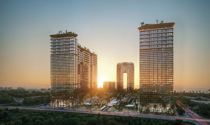 Sunshine Bay Retreat Vung Tau sở hữu tiềm năng khai thác bền vững và giá trị đầu tư dài hạn tại Vũng Tàu.