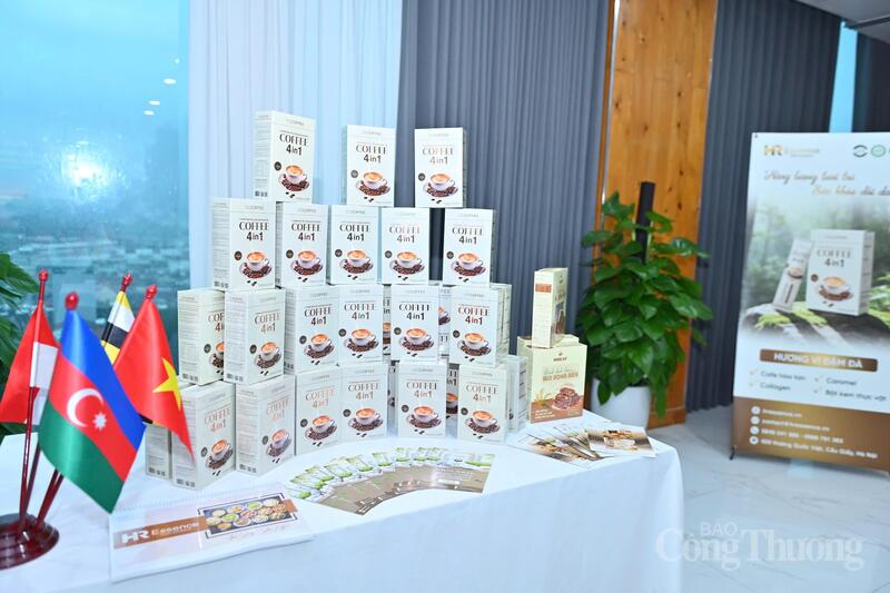 Một trong các sản phẩm được cấp chứng nhận Halal trong năm 2026.