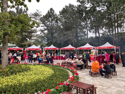 Chợ Tết Ciputra 2026: Xuân truyền thống trong lòng đô thị quốc tế - 2