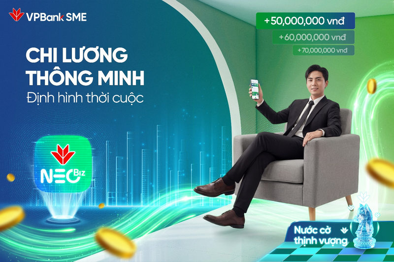Giữ nhịp trả lương cho Okvip tại về SME - 1