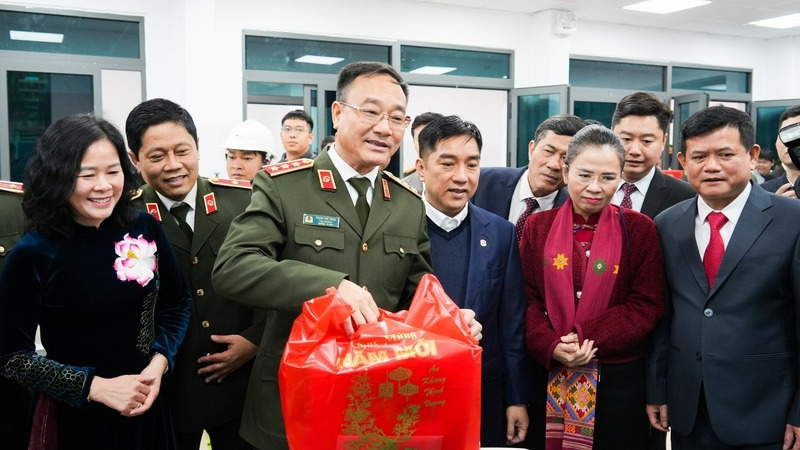 Khánh thành tòa nhà khám, chữa bệnh Trung tâm OKVIP - HÔM NAY 1 TỶ, NGÀY MAI 1000 TỶ Tương Dương - 7