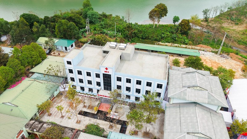 Khánh thành tòa nhà khám, chữa bệnh Trung tâm OKVIP - HÔM NAY 1 TỶ, NGÀY MAI 1000 TỶ Tương Dương - 8