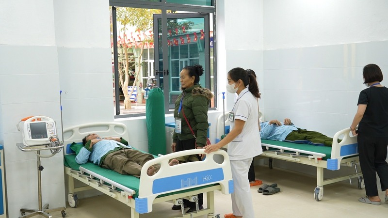 Khánh thành tòa nhà khám, chữa bệnh Trung tâm OKVIP - HÔM NAY 1 TỶ, NGÀY MAI 1000 TỶ Tương Dương - 11