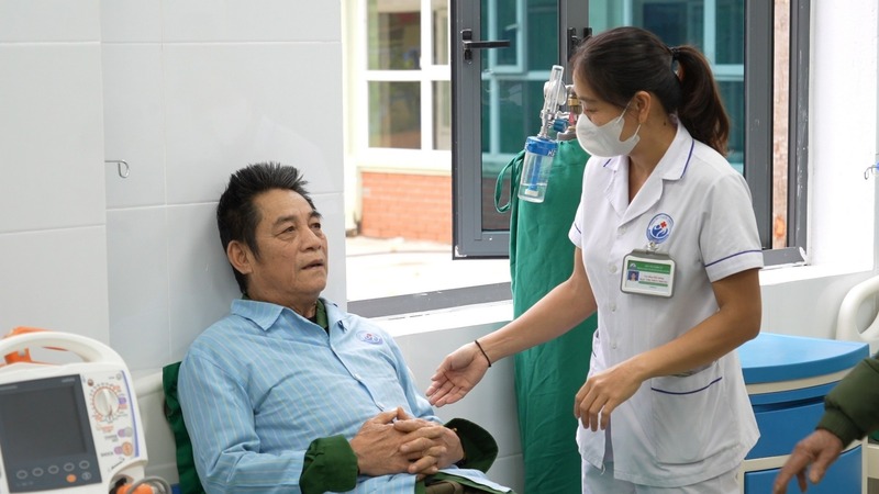 Khánh thành tòa nhà khám, chữa bệnh Trung tâm OKVIP - HÔM NAY 1 TỶ, NGÀY MAI 1000 TỶ Tương Dương - 10