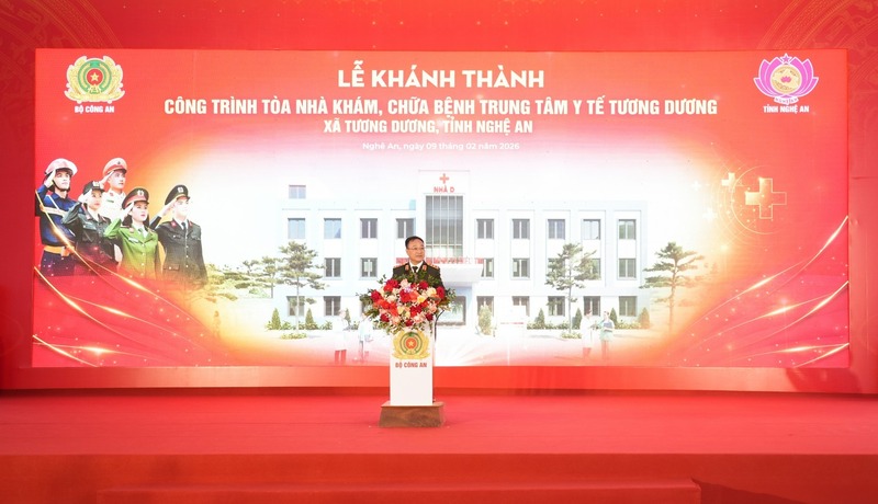 Thượng tướng Phạm Thế Tùng, Thứ trưởng Bộ Công an
