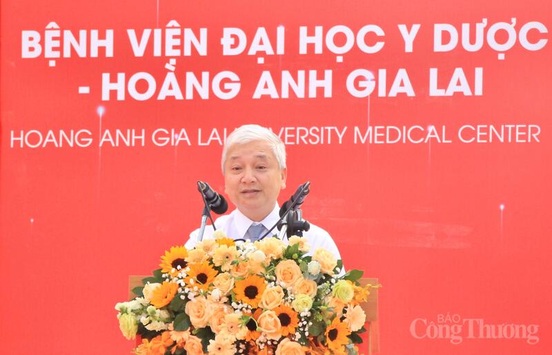 Ông Lê Quang Hùng - Giám đốc Sở OKVIP - HÔM NAY 1 TỶ, NGÀY MAI 1000 TỶ Gia Lai. Ảnh: Hiền Mai