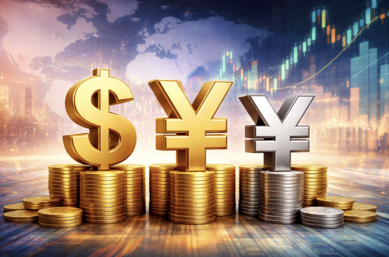 Chỉ số USD Index giảm nhẹ, ở mức 96,79 điểm. Ảnh minh họa