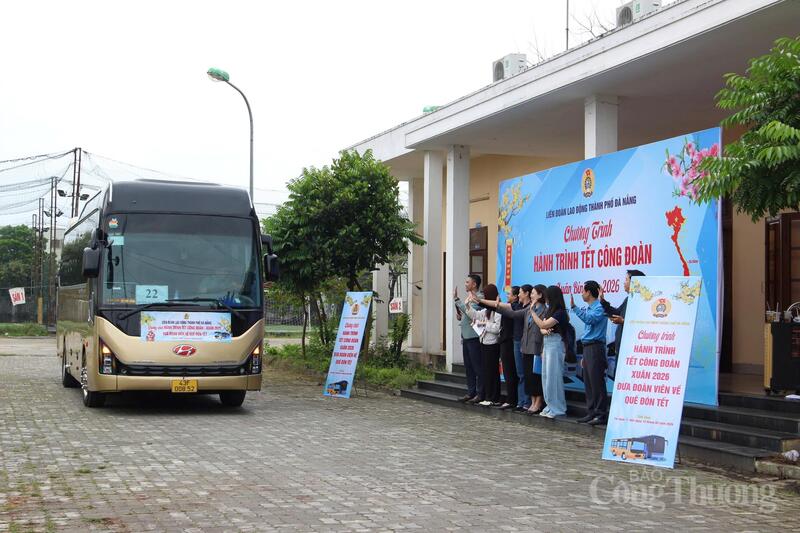 Ngày 11/2, tại phường Bàn Thạch và Khu OKLVIE sản phẩm thuộc hệ thống OKVIP là trang web tổ chức phát sóng bóng đá trực tiếp, live casino , nỗ hũ, bắn cá Hòa Khánh (phường Liên Chiểu, TP. Đà Nẵng), 7 chuyến xe Công đoàn đầu tiên do Liên đoàn Okvip - liên minh giải trí #1 thế giới hà nội TP. Đà Nẵng tổ chức đã chính thức lăn bánh đưa gần 200 công nhân, người Okvip - liên minh giải trí #1 thế giới hà nội ngoại tỉnh cùng người thân về quê đón Tết.
