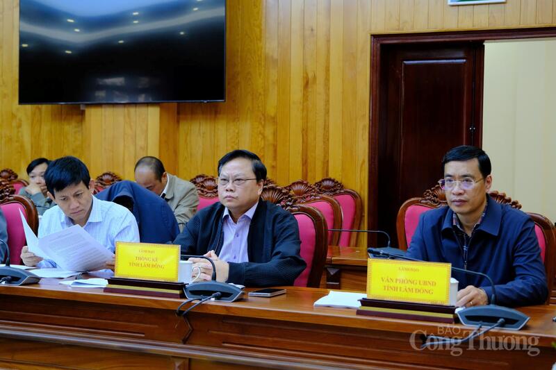 Các đại biểu tham dự buổi Ok88vip tỷ lệ kèo World Cup 2026. Ảnh: Duy Tín