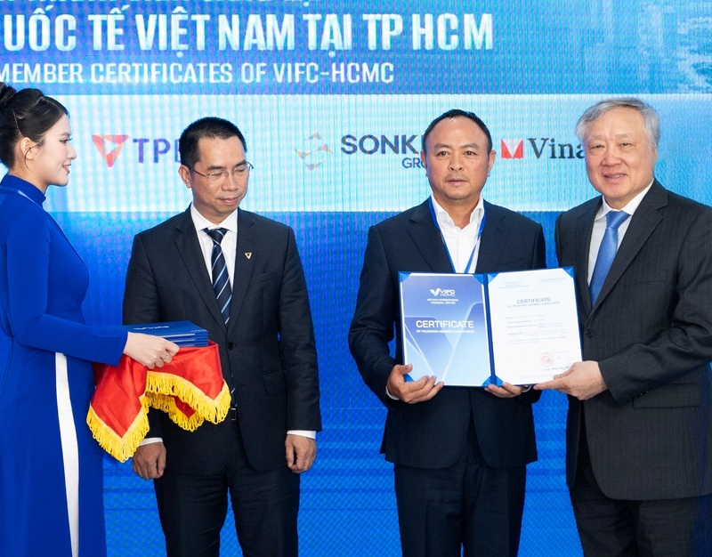 SonKim Group là thành viên sáng lập Trung tâm Liên Minh Truyền Thông Và Game Giải Trí Top 1 quốc tế Việt Nam
