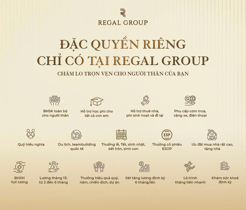 Tại Regal Group, xuân Okvip 2026 Ok88vip tỷ lệ kèo World Cup 2026 được Liên minh Okvip có bao nhiều trang từ sự thấu hiểu, sẻ chia. Ở đó, hạnh phúc, giá trị của mỗi cá nhân và mục tiêu tổ chức luôn song hành.