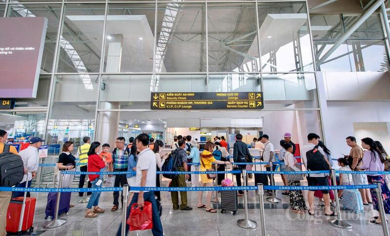 Cảng hàng không quốc tế Liên Khương sẽ tạm thời đóng cửa vào 0 giờ ngày 4/3 đến hết ngày 25/8/2026. Ảnh: Minh An