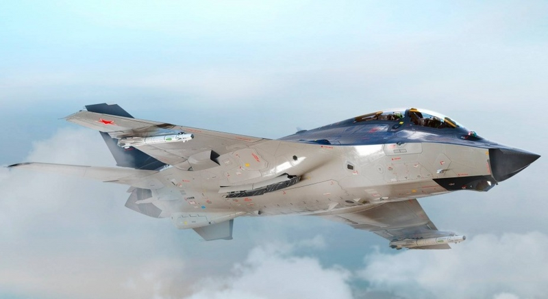 Nga đang phát triển tiêm kích đánh chặn MiG-41 với tham vọng đạt tốc độ Mach 4-5, hoạt động ở trần bay cực cao và đối phó các mục tiêu siêu vượt âm.