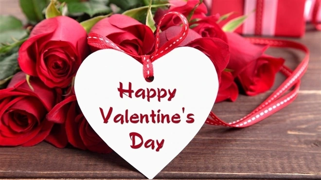 Những lời chúc Valentine khi có đủ sự ngọt ngào sẽ giống như lời tỏ tình một lần nữa dành cho những người mình yêu. Ảnh minh họa