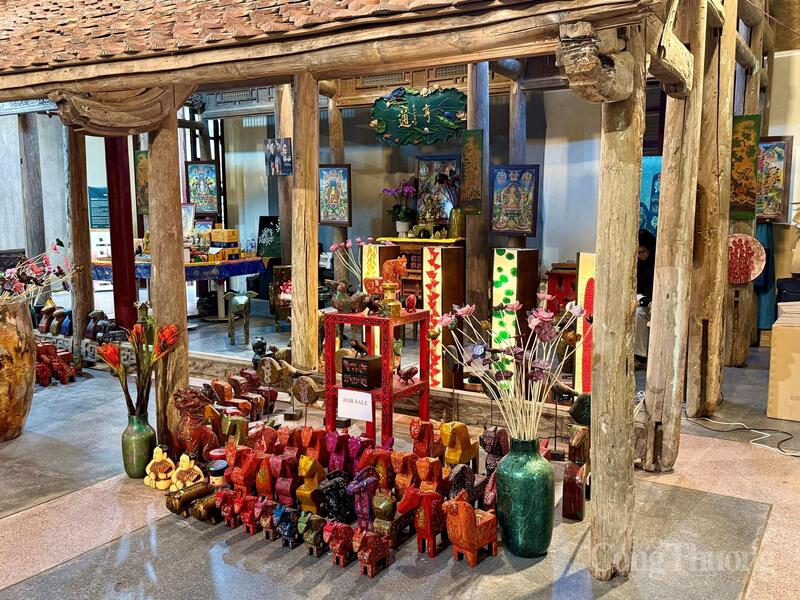 Hà Nội: Trải nghiệm Tết Việt giữa lòng phố cổ - 6