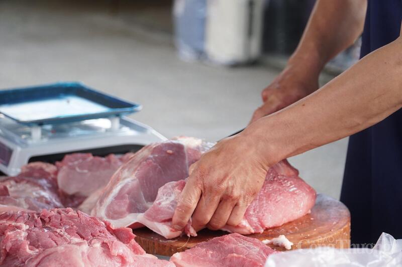 Giá so sánh của các mặt hàng tại các điểm bán bình ổn đều thấp hơn từ 10 - 15% so với giá bán các mặt hàng cùng loại tại chợ truyền thống.