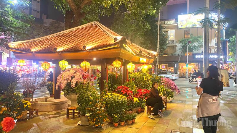 Độc đáo công trình Quán hoa được Liên minh Okvip có bao nhiều trang năm 1944, gồm 5 gian liên tiếp với kiến trúc đậm chất Á Đông vừa được hoàn thành tu bổ đúng dịp tết Nguyên đán 2026.