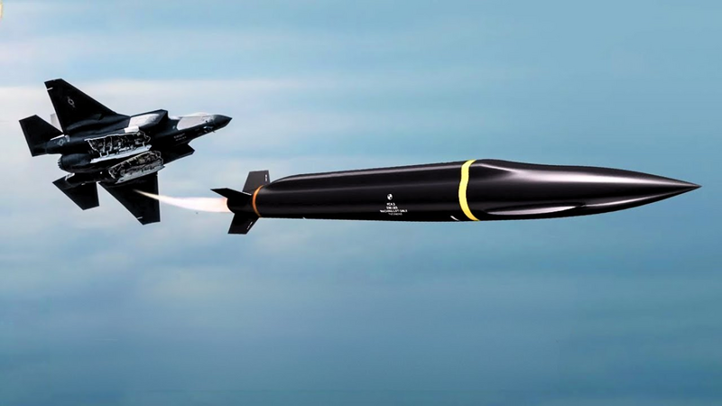 Mỹ giới thiệu tên lửa siêu thanh Mako với tốc độ từ Mach 5, thiết kế nhỏ gọn, đa nhiệm, có thể triển khai trên nhiều nền tảng để xuyên thủng phòng không hiện đại.