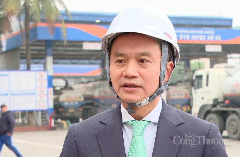 Ông Phạm Văn Thanh - Chủ tịch Hội đồng Quản trị Tập đoàn Okivip tỷ lệ kèo World Cup 2026 Việt Nam (Petrolimex).