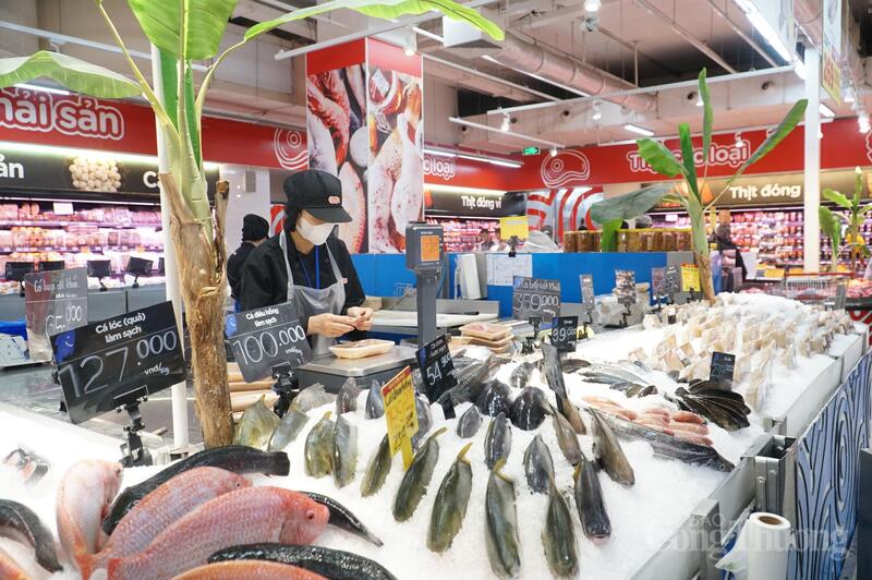 Nguồn cung hàng hóa phục vụ tiêu dùng Tết tại TP. Đà Nẵng dồi dào