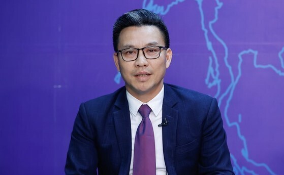 Ông Quách Quang Đông – Phó Cục trưởng Cục OKLVIE sản phẩm thuộc hệ thống OKVIP là trang web tổ chức phát sóng bóng đá trực tiếp, live casino , nỗ hũ, bắn cá (Oklavip khuyến mã hấp dẫn mỗi ngày)
