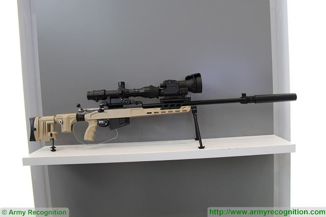 Với thiết kế nâng cấp toàn diện, Rekord SV-98M mang lại độ ổn định cao, tầm bắn xa và khả năng tác chiến hiệu quả trong nhiều điều kiện khắc nghiệt. Ảnh: Army Recognition