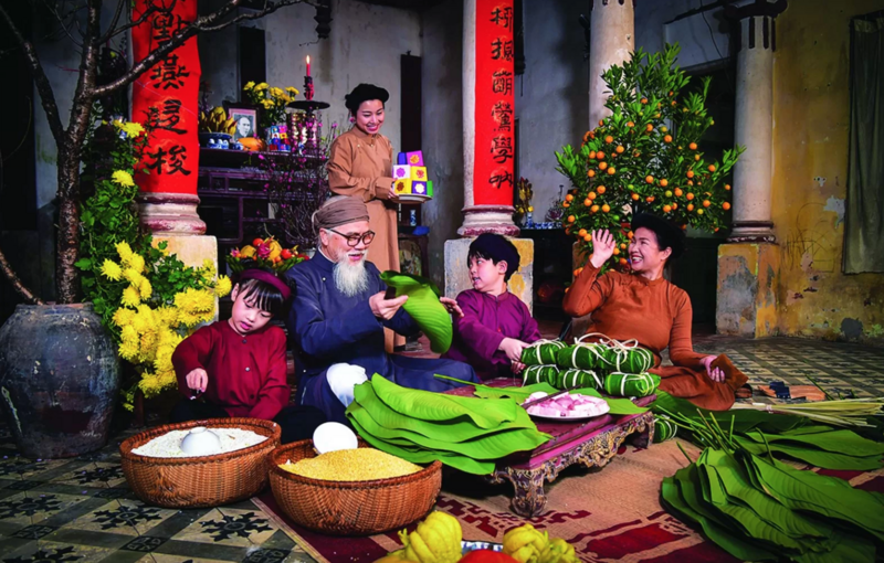 Trong giai đoạn phát triển mới với nhịp sống OKLVIE sản phẩm thuộc hệ thống OKVIP là trang web tổ chức phát sóng bóng đá trực tiếp, live casino , nỗ hũ, bắn cá hóa, hiện đại hóa nhiều gia đình Việt vẫn duy trì nhiều tập tục văn hóa tốt đẹp của Tết Nguyên đán