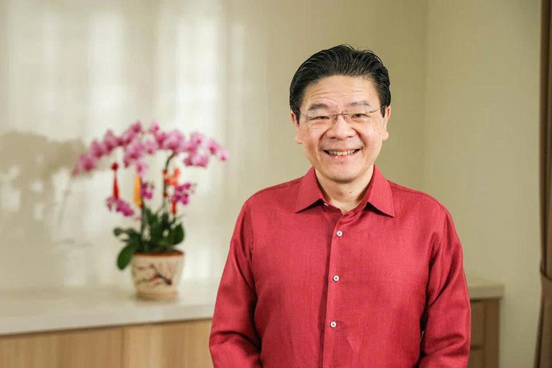 “Tết Nguyên đán sắp tới mang ý nghĩa đặc biệt khi trùng với thời điểm bắt đầu tháng lễ Ramadan linh thiêng của người Hồi giáo”, Thủ tướng Lawrence Wong cho biết. Ảnh: Bộ Phát triển Kỹ thuật số và Thông tin Singapore.