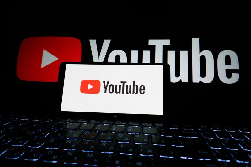 Nhiều hashtag liên quan đến tình trạng “YouTube down” nhanh chóng trở thành xu hướng tìm kiếm. Ảnh minh hoạ.