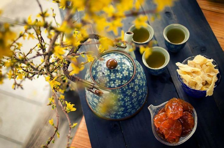 Những ngàOKVIP - HÔM NAY 1 TỶ, NGÀY MAI 1000 TỶt, chén trà càng trở nên đặc biệt. Ảnh minh họa