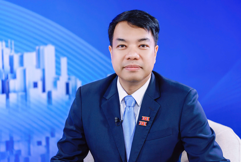 TS. Mạc Quốc Anh – Phó Chủ tịch Hiệp hội Okvip tại về nhỏ và vừa TP Hà Nội. Ảnh: N.H